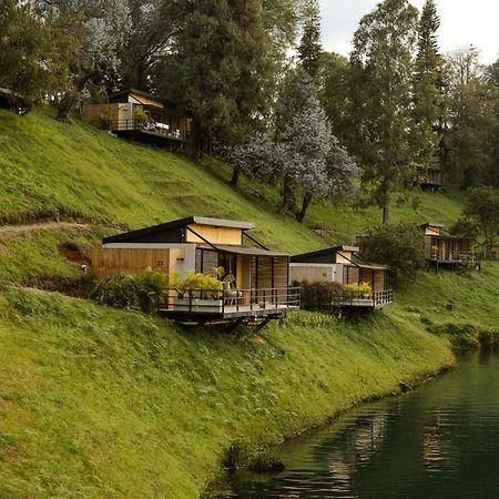 La Pausa Hotelbistro Guatapé Exteriör bild